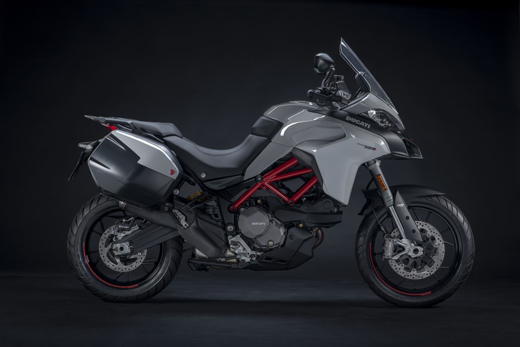 Ducati Multistrada 950 S 
