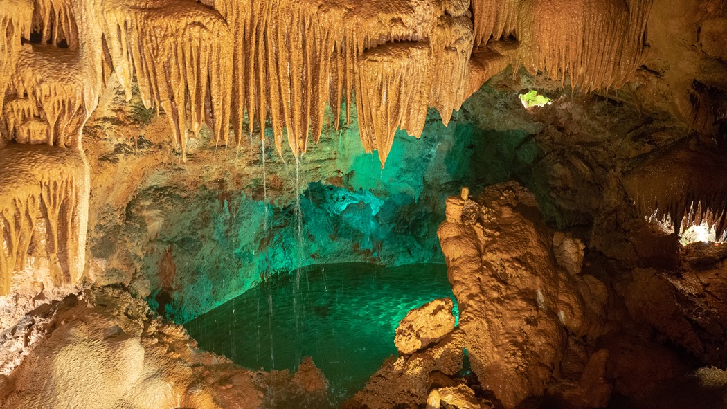 Grutas de Mira de Aire