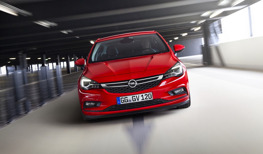 Opel Astra