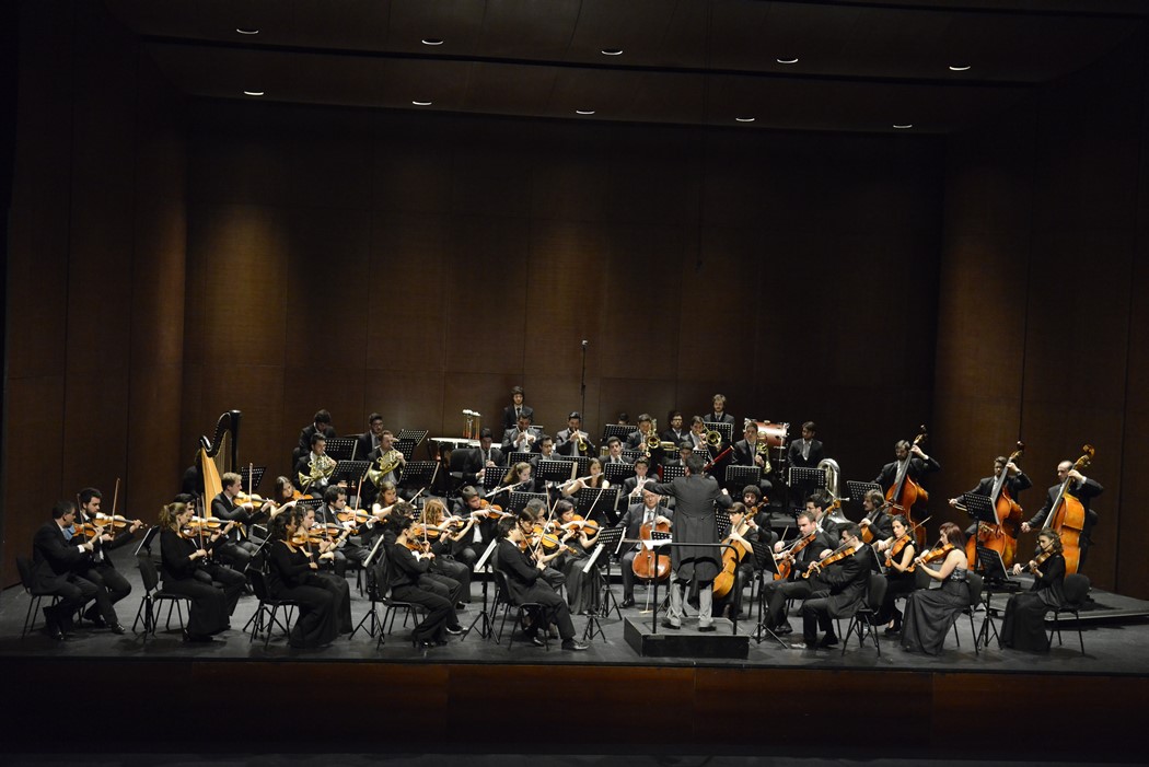 Concerto de Ano Novo pela Orquestra vimaranense /DR