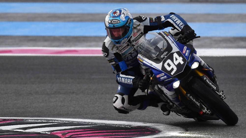 Checa e a GMT94: mesmo número, mesma moto, mesmo piloto