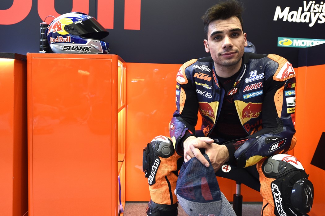 Miguel Oliveira