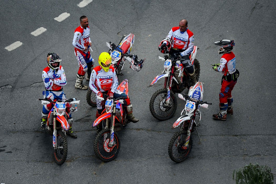 Confirmado o calendário 2023 para o Nacional Motocross