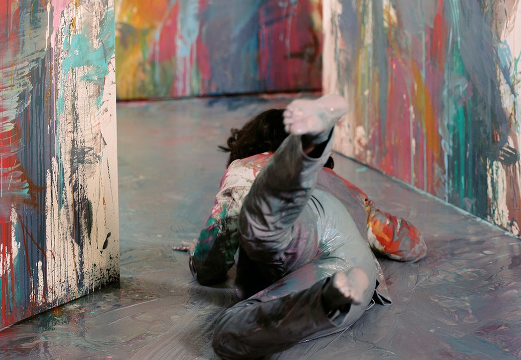 "Slip and Slide, Labour Series (2019)_Priscila Fernandes_Vaivém_To-and-fro" Priscila Fernandes