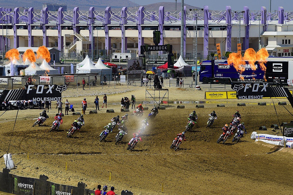 Herlings cede se instalou no comando
