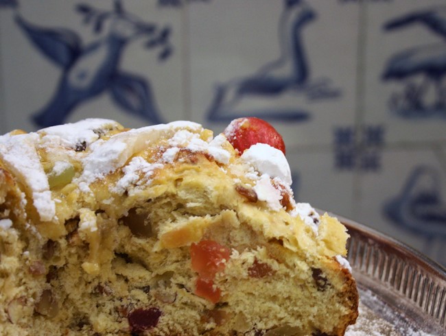 Bolo Rei P.V.P. 14,50€/Kg