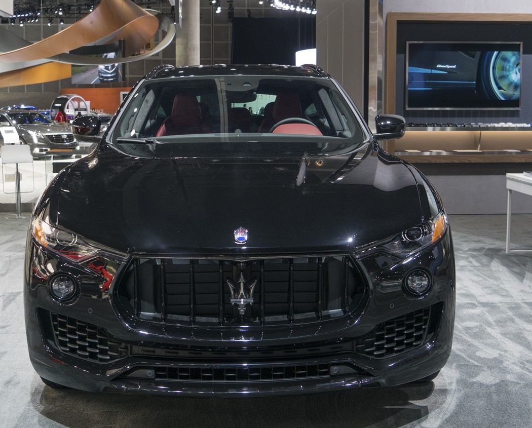 Maserati Levante MY18