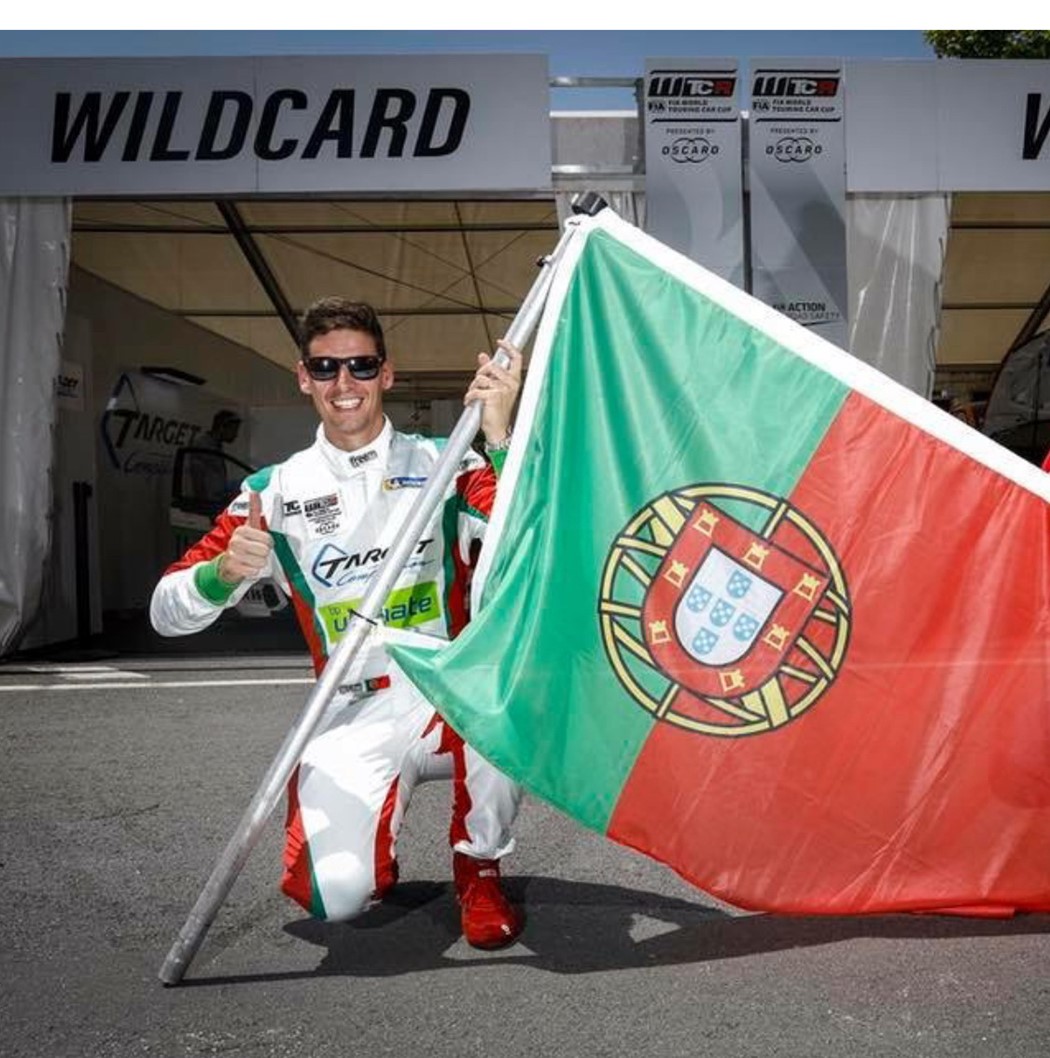 José Rodrigues orgulhoso da sua prestação em Vila Real