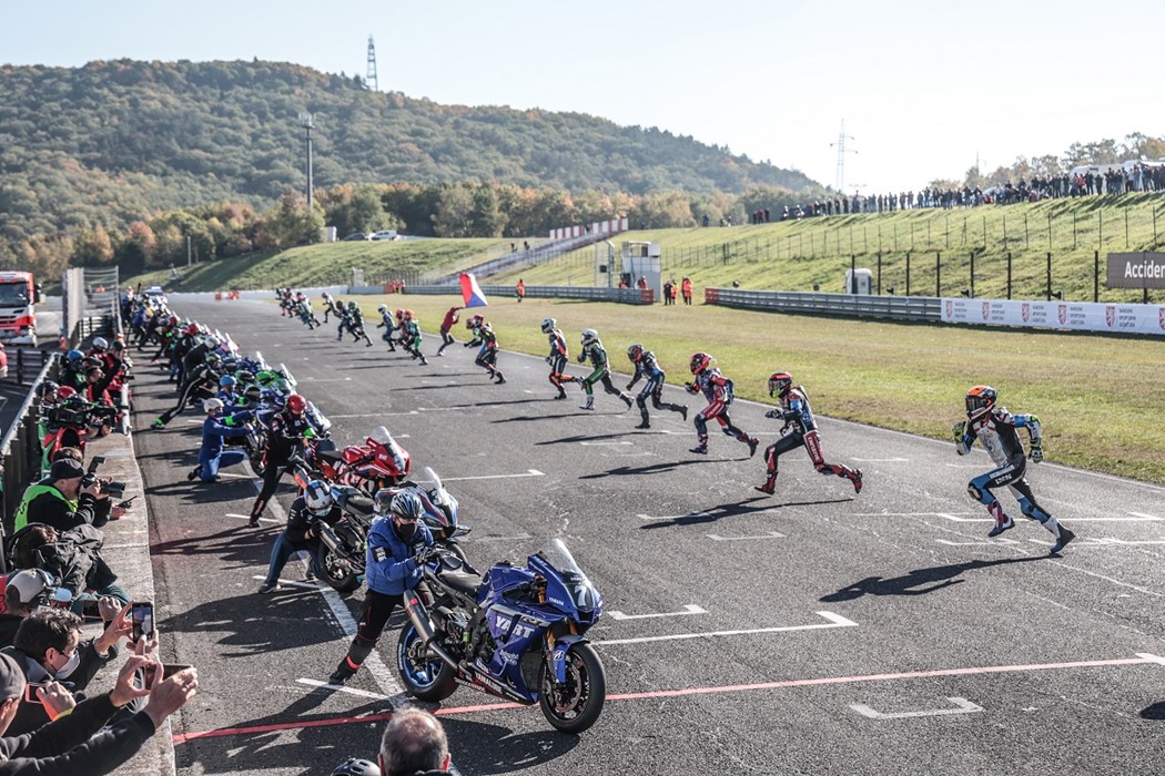 24H SPA EWC Motos, o regresso de uma corrida lendária!