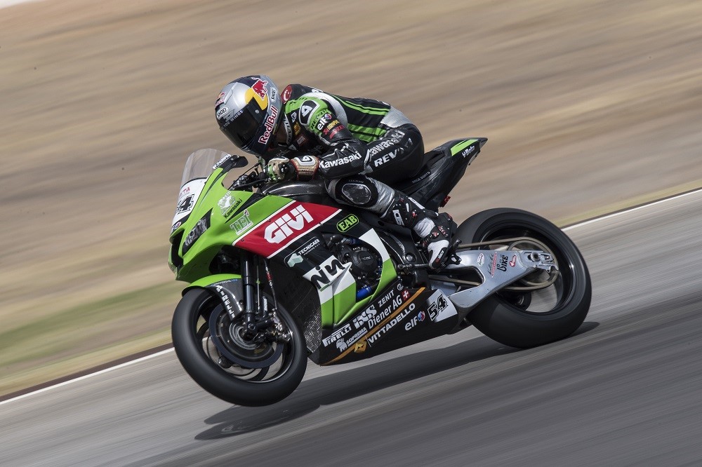 Uma nova força em SBK: Razgatlioglu