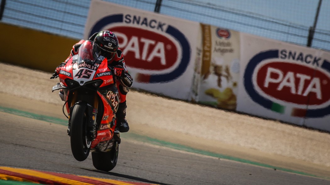 Scott Redding