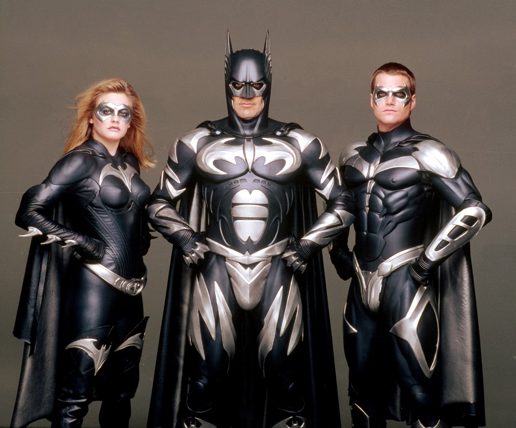 Batman & Robin