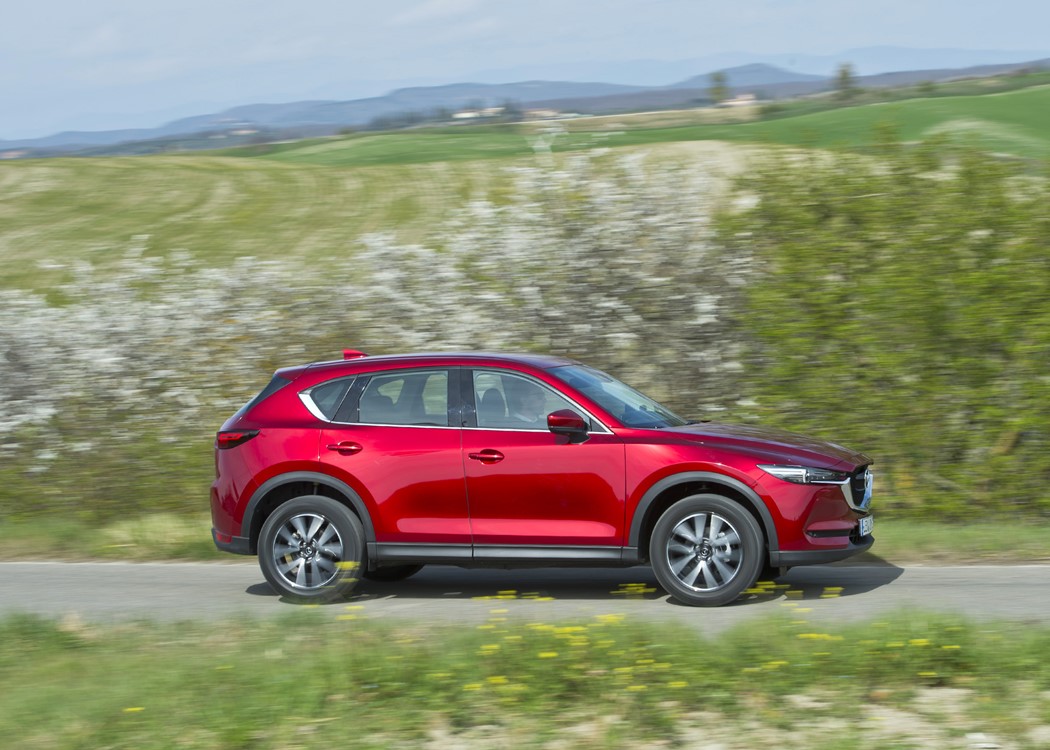 Novo Mazda CX-5