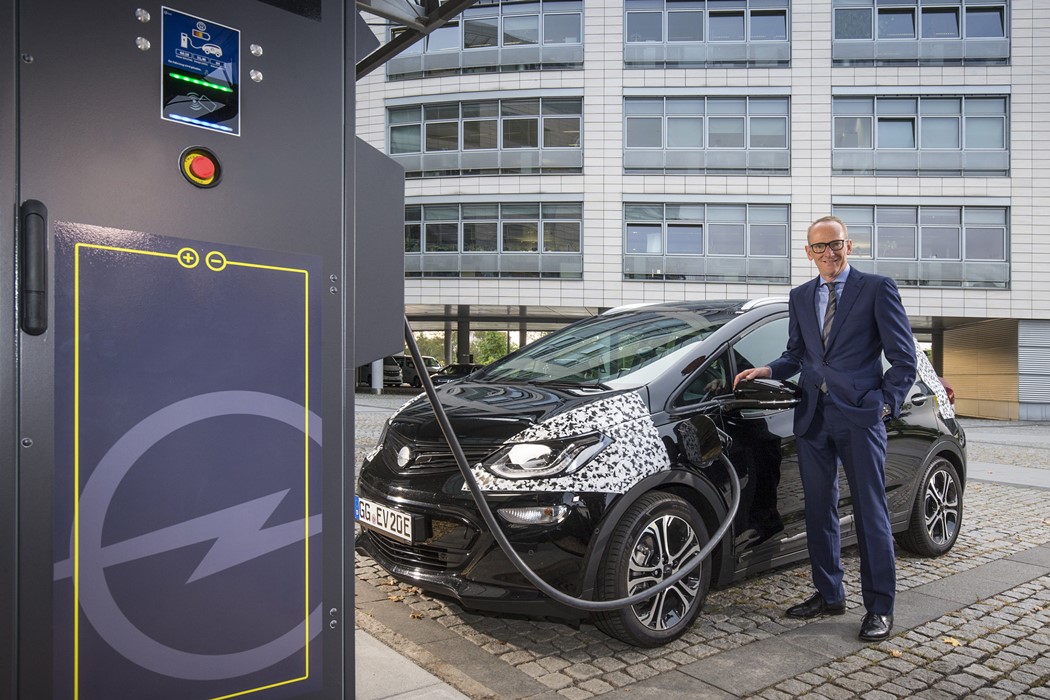 Opel Ampera-e