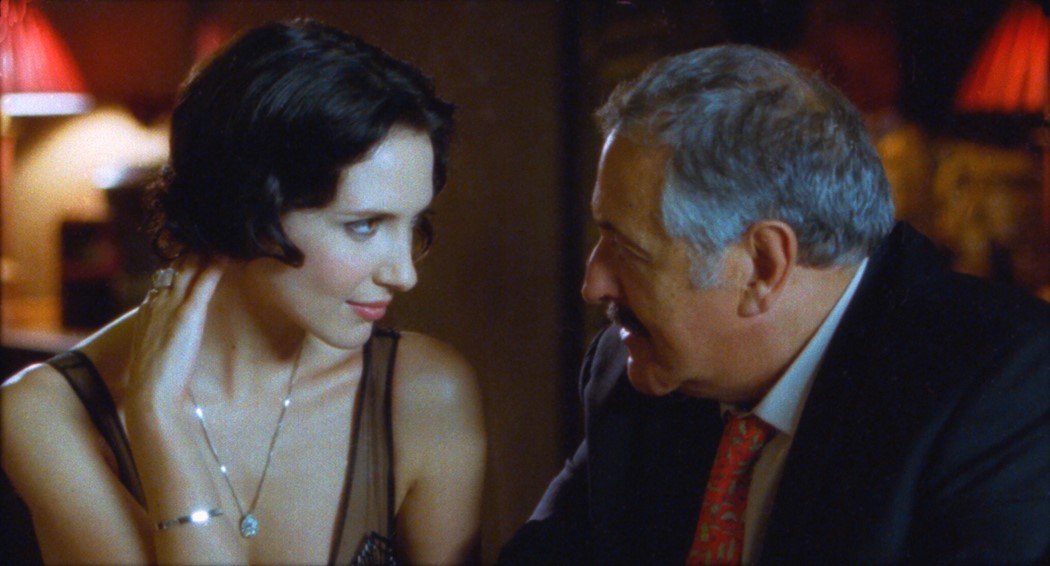 Soraia Chaves e Nicolau Breyner em "Call Girl"