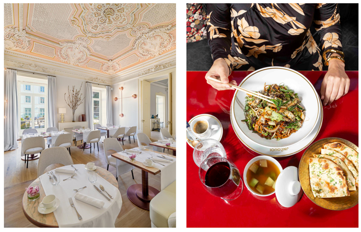 Restaurante Condes de Ericeira| JNcQUOI Ásia