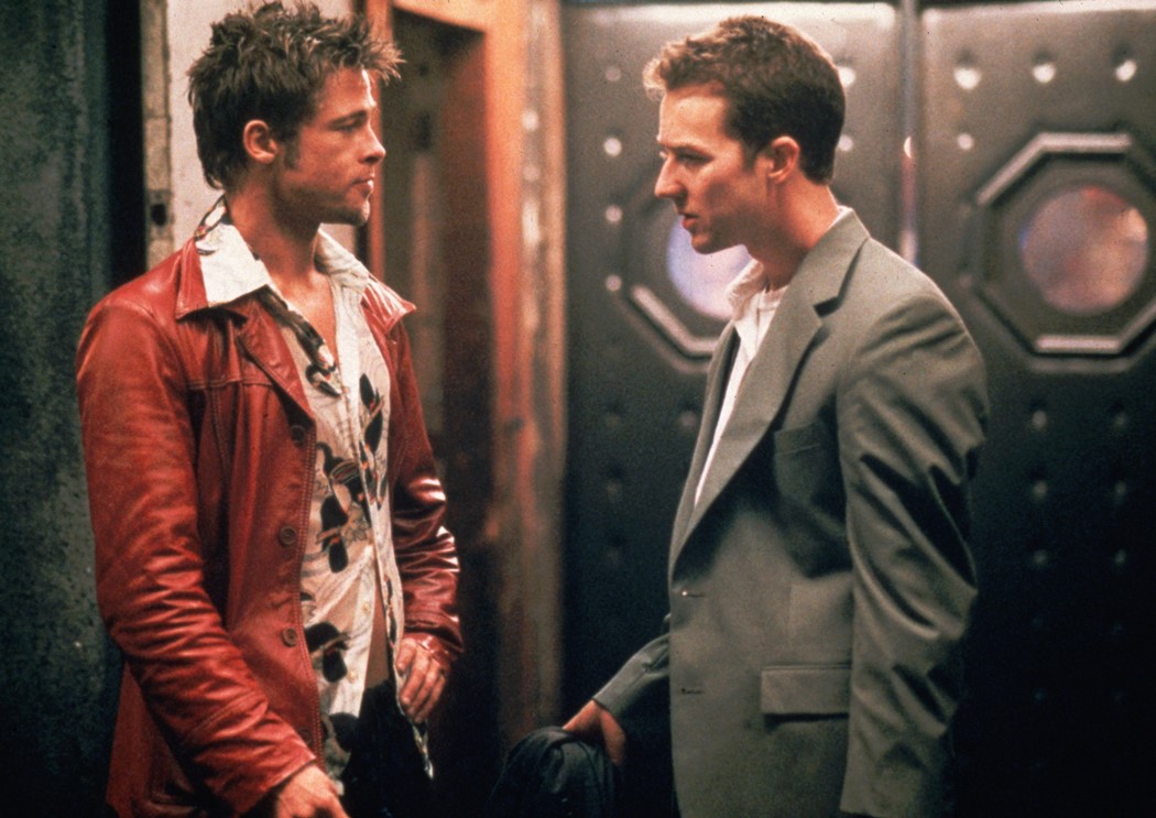 Clube de Combate (1999) 
