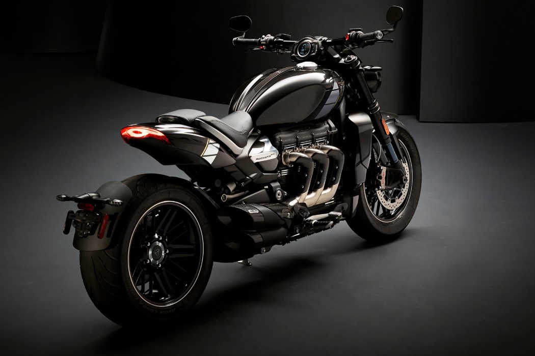 Triumph Rocket 3 TFC