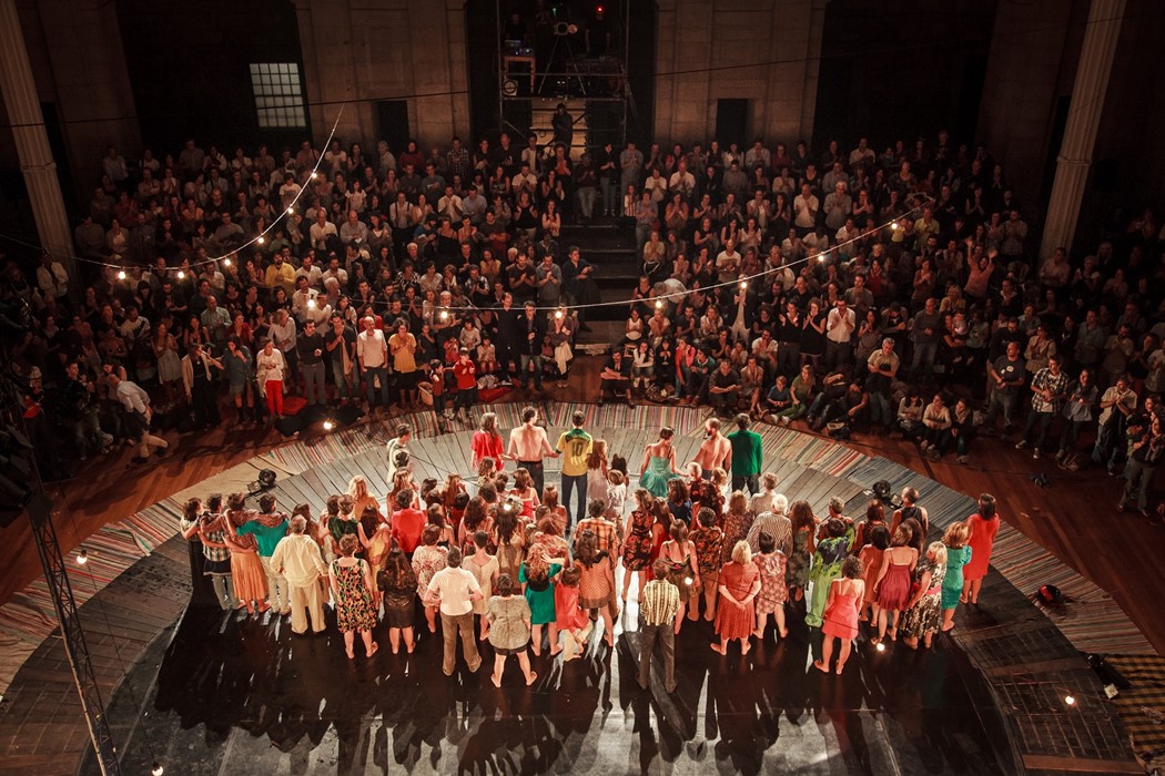 Colóquio Teatros Nacionais