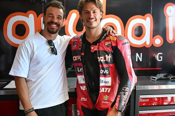Morbidelli e Bulega trocam de equipa