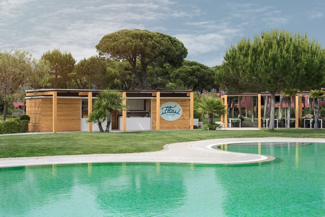 O Perriet-Jouet Champagne & Raw Bar é o grande destaque deste verão no Sky Bar Carvoeiro