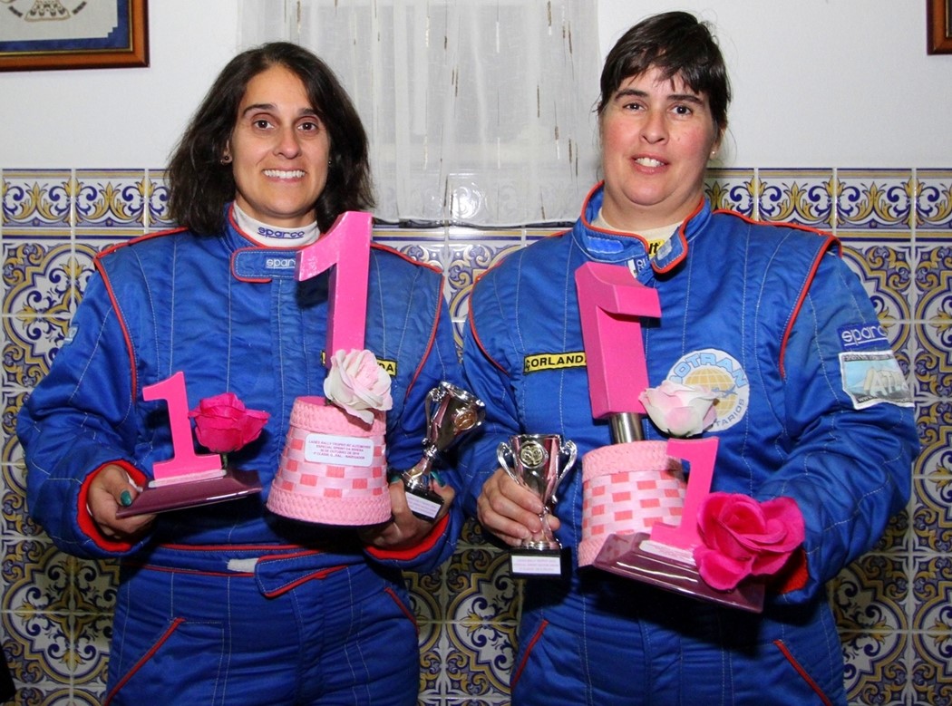 Marlene Ferreira e Elisabete Jesus /©António Bettencourt