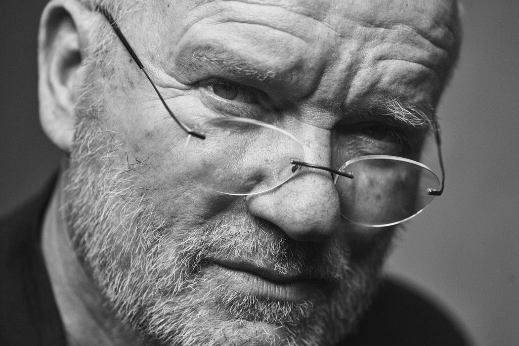 Peter Lindbergh © Stefan Rappo (courtesy Peter Lindbergh Foundation, Paris)