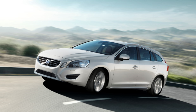 Volvo V60
