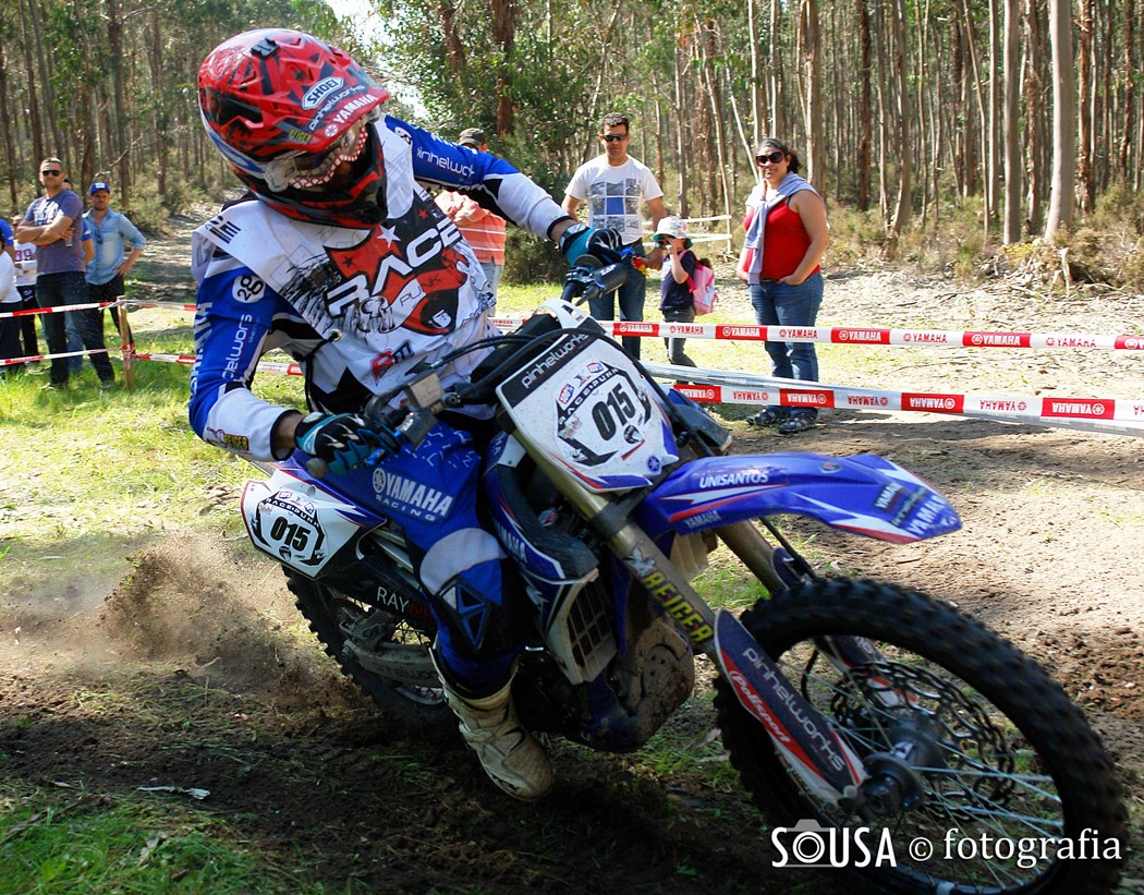 António Maio - Vencedor Moto TT