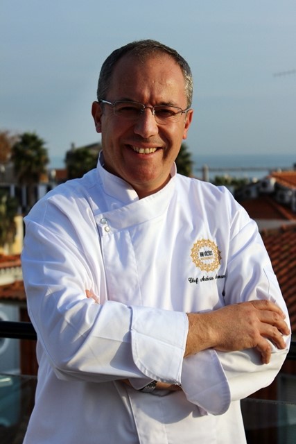 Chef António Alexandre