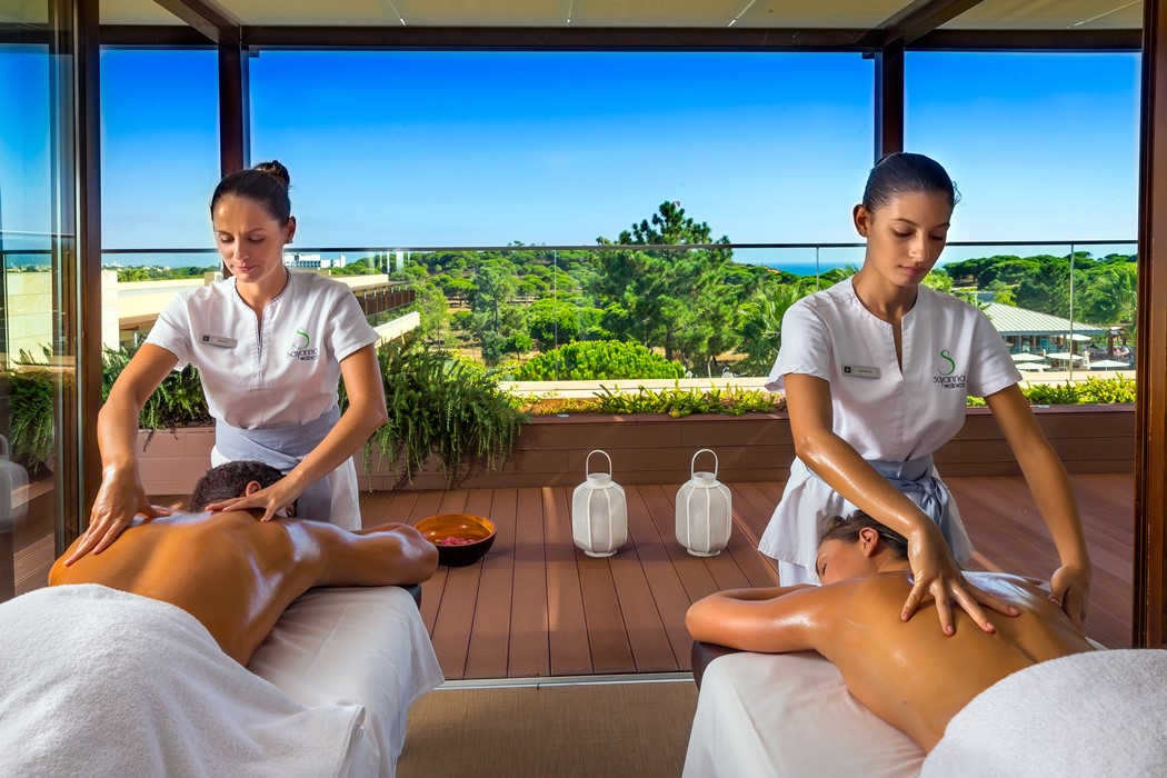 Spa Sayanna Wellness - EPIC SANA Algarve Hotel 