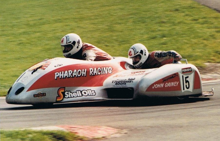 Terry, o dos sidecar