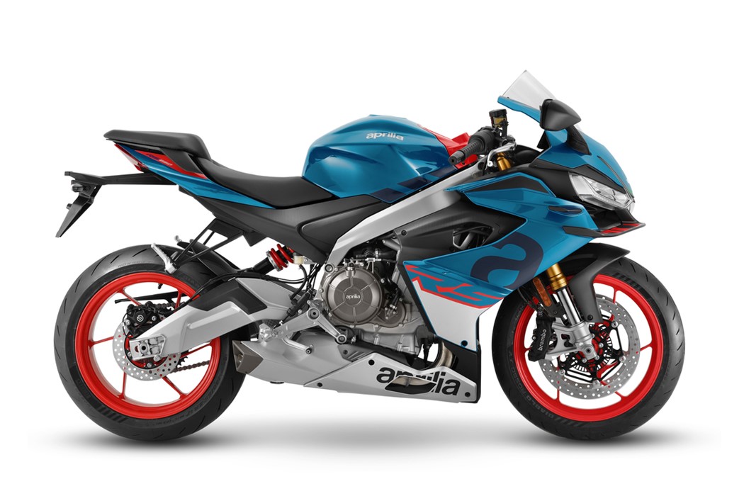 Aprilia RS-660 Blue Marlin