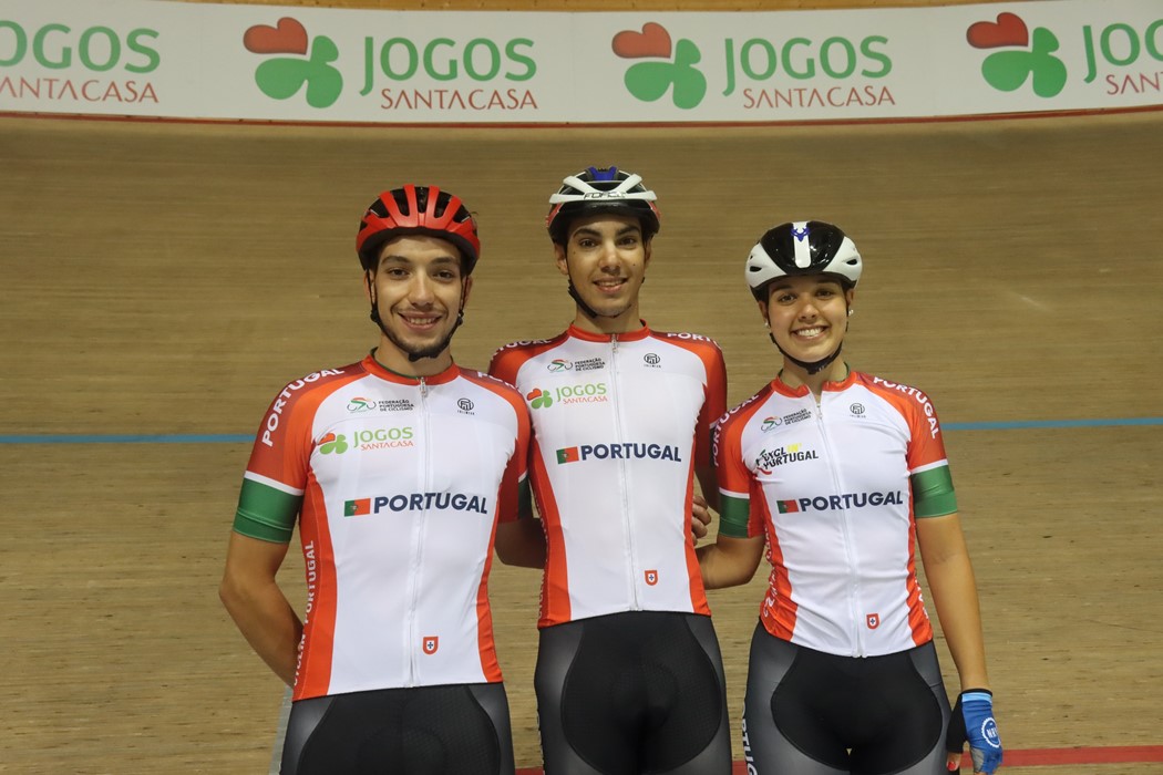 Seleção Nacional de Pista