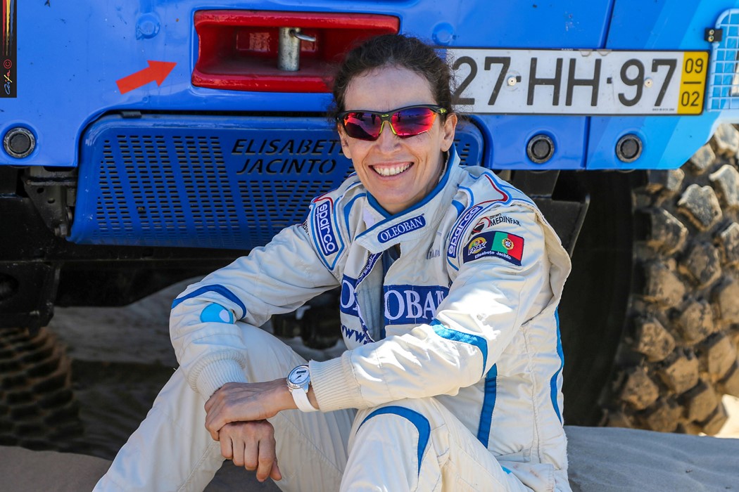 Elisabete Jacinto