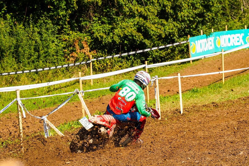 #80 Bruno Charrua