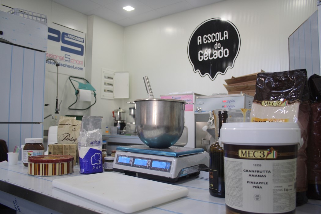 A Escola do Gelado