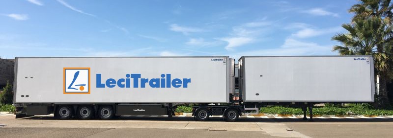 "Link Trailer" Lecitrailer