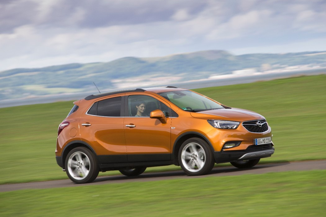 Opel Mokka X