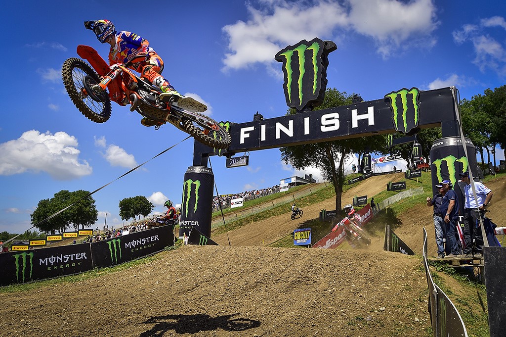 Herlings voou para mais 2 vitórias