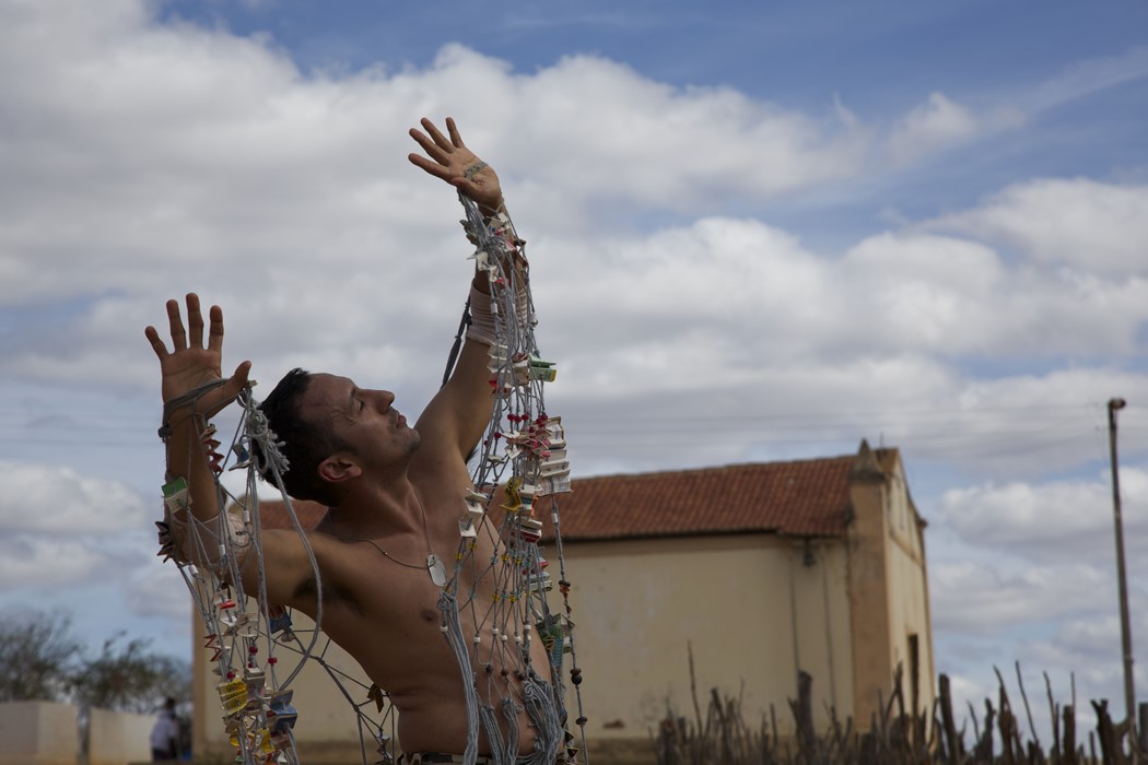"A História da Eternidade", de Camilo Cavalcante