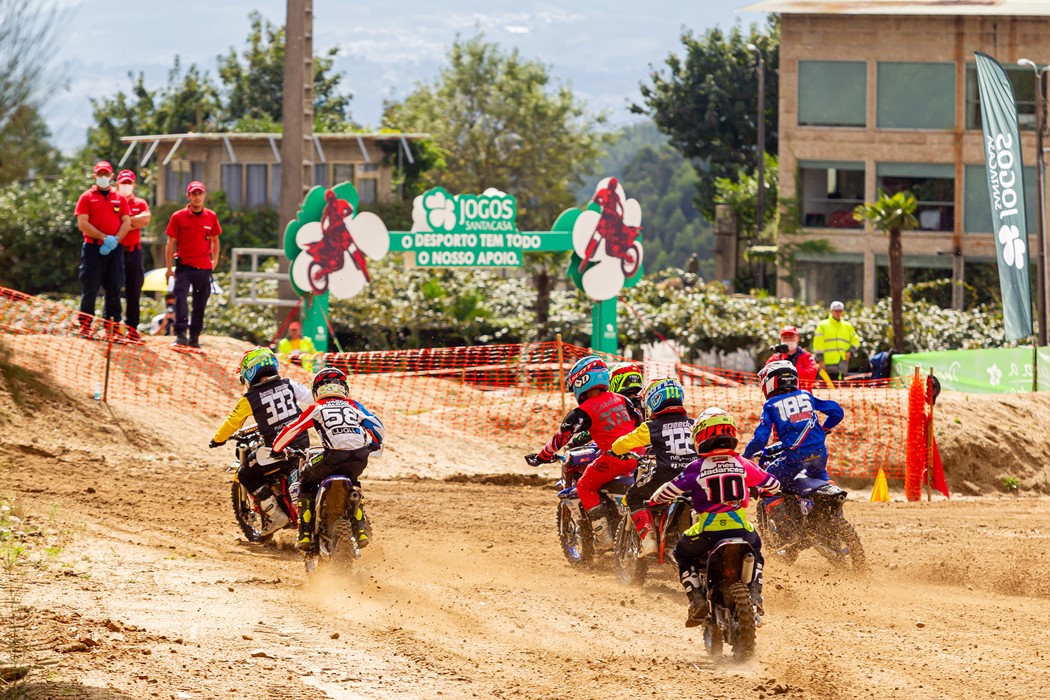 Lustosa abre Nacional de Motocross - MOTOJORNAL