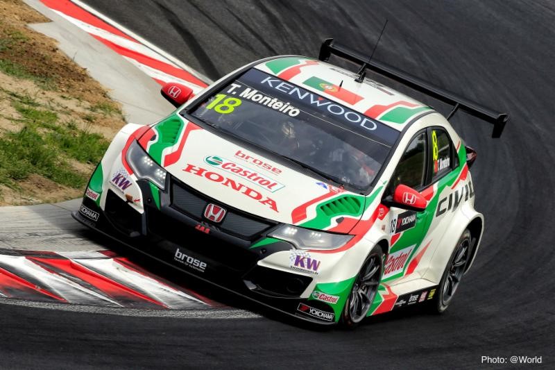 Tiago Monteiro