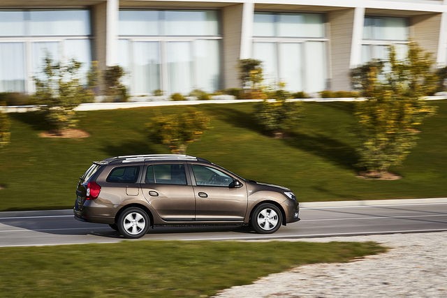 Dacia Logan