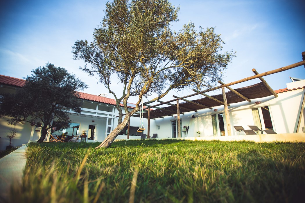 Terra do Sempre - Alpendre