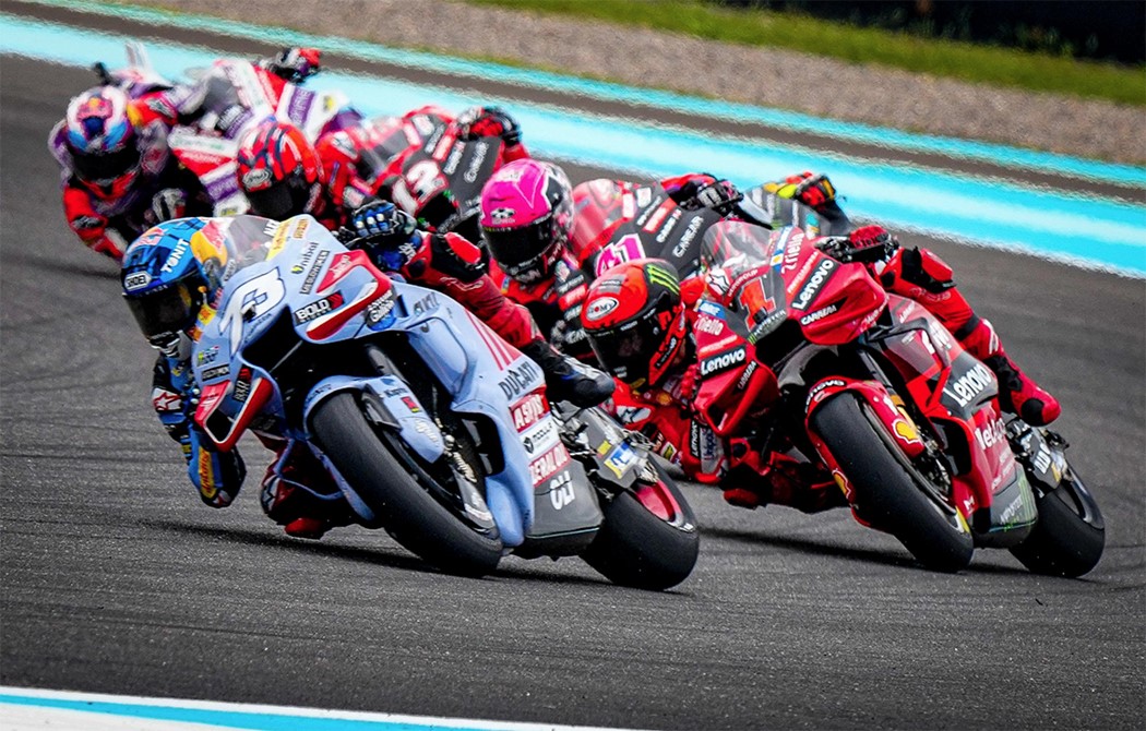 A luta pelo título mundial de Moto GP 2020 - Revista Moto Adventure