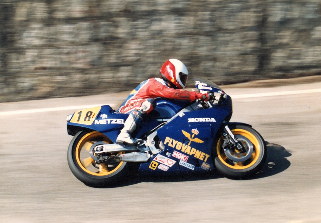 Skold em Macau, 1986