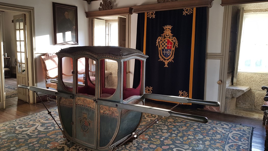 Casa do Ribeiro - Liteira