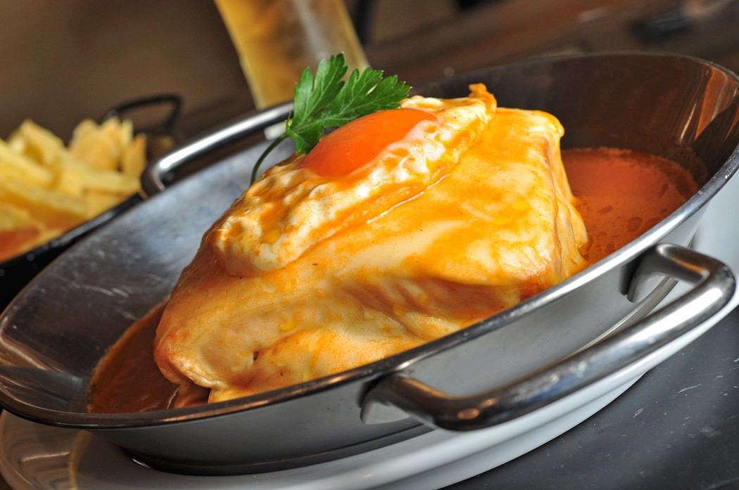 Zé do Cozido - Francesinha © Maria Mattos