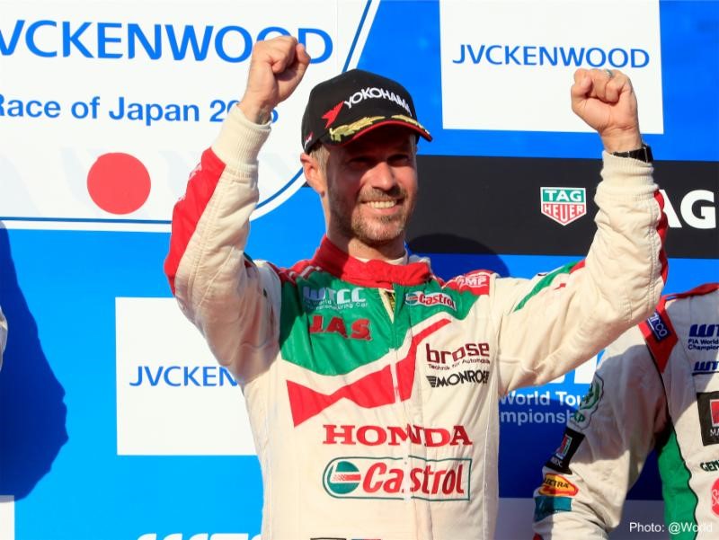 Tiago Monteiro